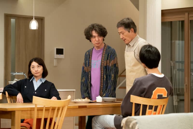 The total number of TVer views for episodes 1 to 3 of “The House Without a Kotatsu” exceeded 500 million times!Marie (…) who thinks about Junki (Ryuto Sakuma)