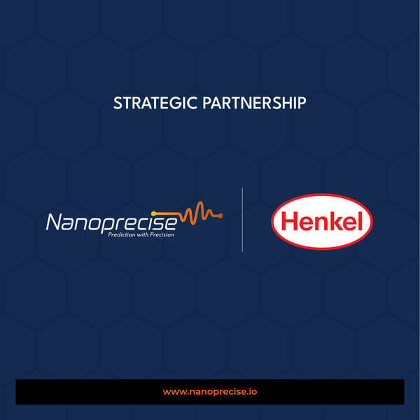 Henkel partners with predictive maintenance solutions provider Nanoprecise Sci Corp