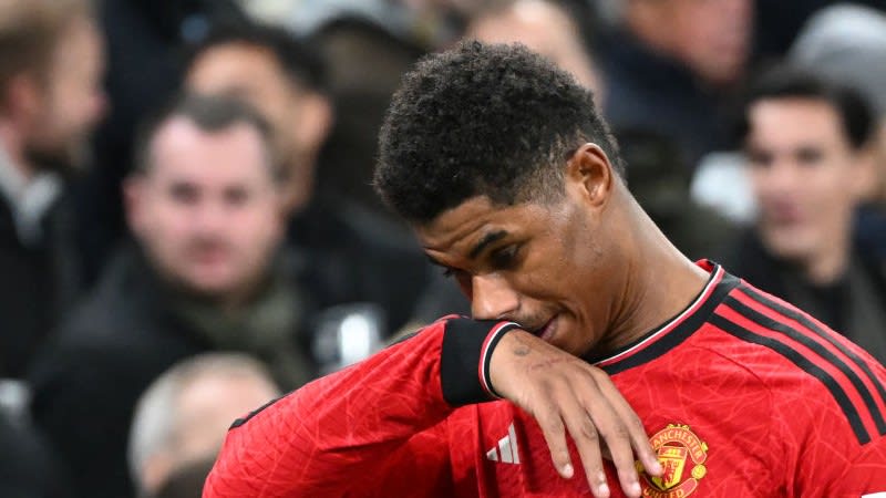 Rashford's brother arrested for domestic violence...acting as his agent