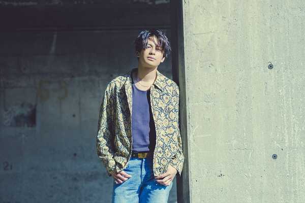 MORISAKI WIN releases live video with big band for a limited time