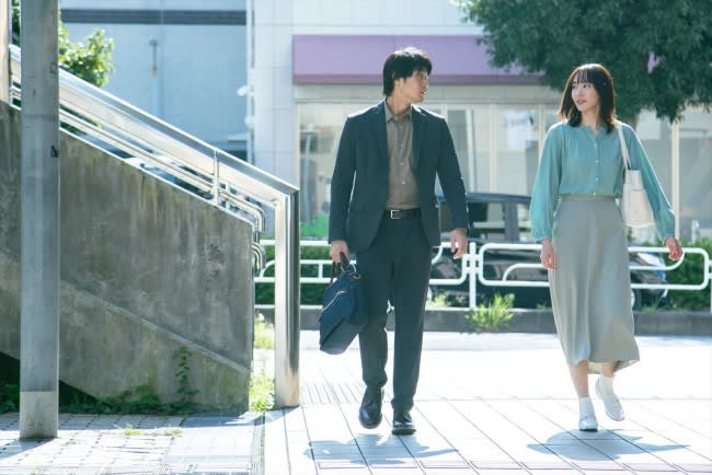 映画『正欲』、新垣結衣＆磯村勇斗の共演シーン初解禁　撮影を振り返るコメントも到着