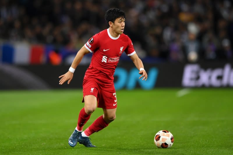 Liverpool alumnus complains about Wataru Endo, who was substituted in the first half: ``He should have been sent off''