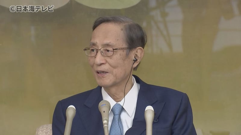 【速報】細田博之前衆院議長（島根1区選出）が死去