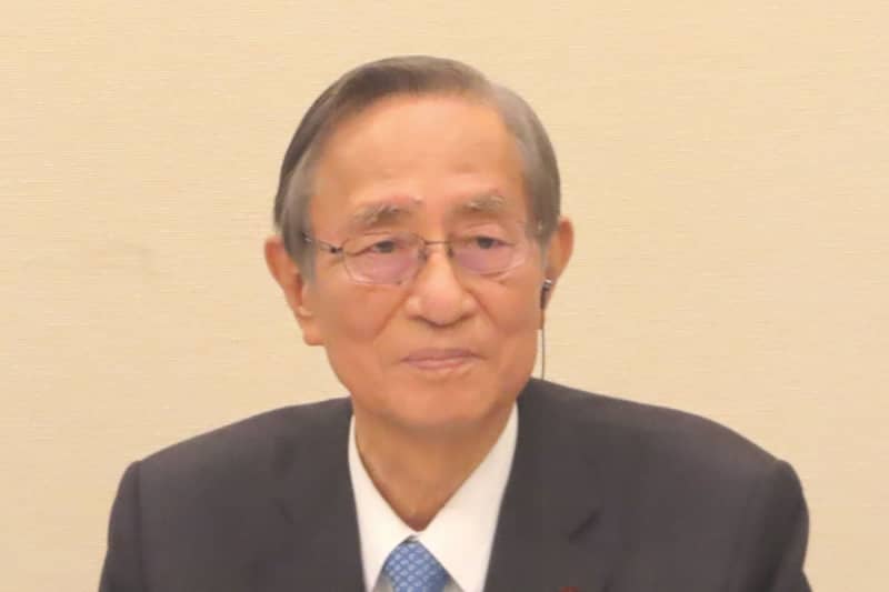 Former Liberal Democratic Party Speaker Hiroyuki Hosoda passes away