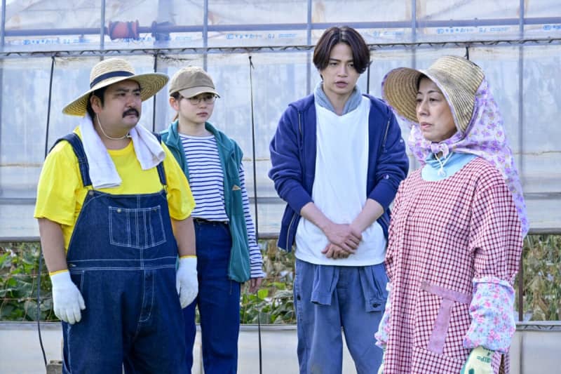 Kamohara (Suzuki Mogura) seriously scolds tax delinquents! ?An undercover investigation into the farm with Maniba (Fuma Kikuchi) and others ``Zei Cho...