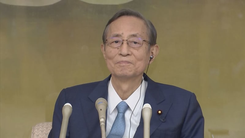 細田博之・前衆院議長が死去　島根県・丸山知事がコメント発表「ふるさとへの熱い思いで、県政と国政…