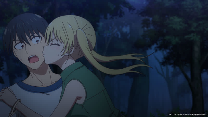 Milica abducts me! ?Anime “Kanojomo Kanojo” Episode 18 “Kanojo’s resolution” advance cut