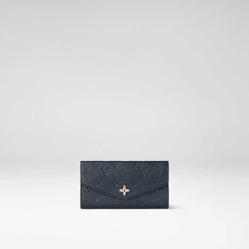 [Louis Vuitton] Recommended for a new wallet! Introducing a new wallet with an elegant design♪