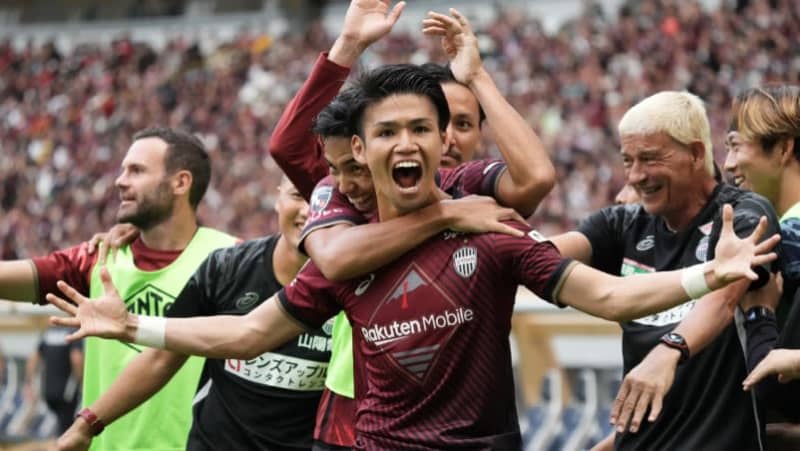 <Interview> The star of the academy who is leading the leader in Vissel Kobe! MF Daiki Sasaki talks about his first league victory...