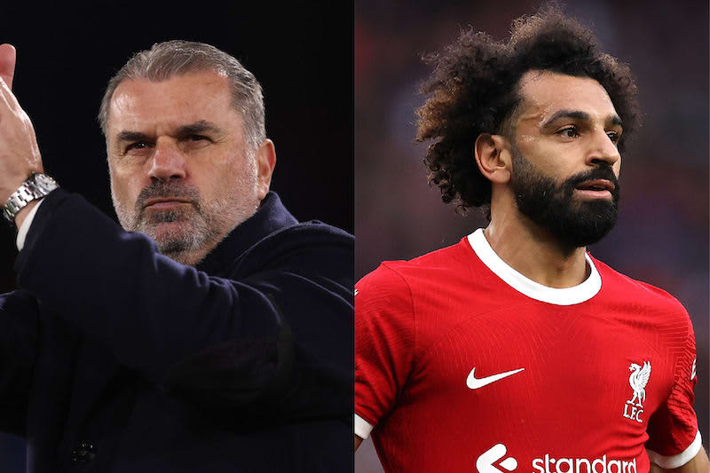 Postecoglou becomes the first player in history to win the Premier League Manager of the Year Award for three consecutive months! Salah is the MVP...