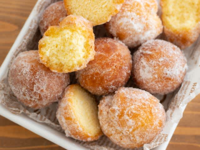 Surprisingly easy!? 3 recipes for homemade donuts you'll want to have as a snack or a treat