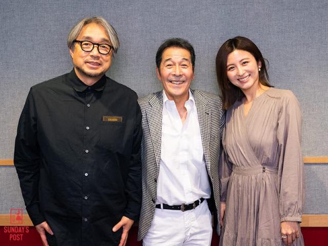 Jun Inoue reflects on the scene of the drama ``VIVANT'' that inspired him, ``Each and every member of the staff was alive...