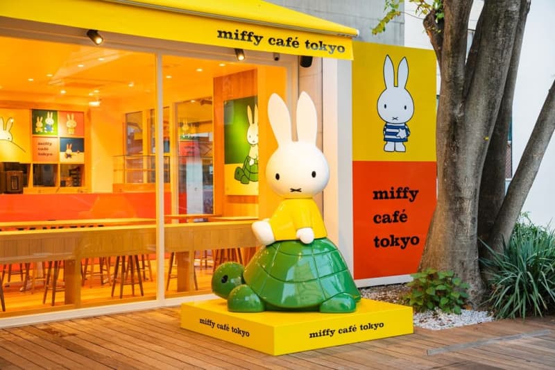 ポップで温もりが感じられる“癒し空間”「miffy café tokyo」に行ってみた！