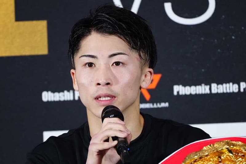 Foretelling Naoya Inoue's defeat, the British magazine reporter featured on the cover has an unexpected theory: "According to the history of boxing..."