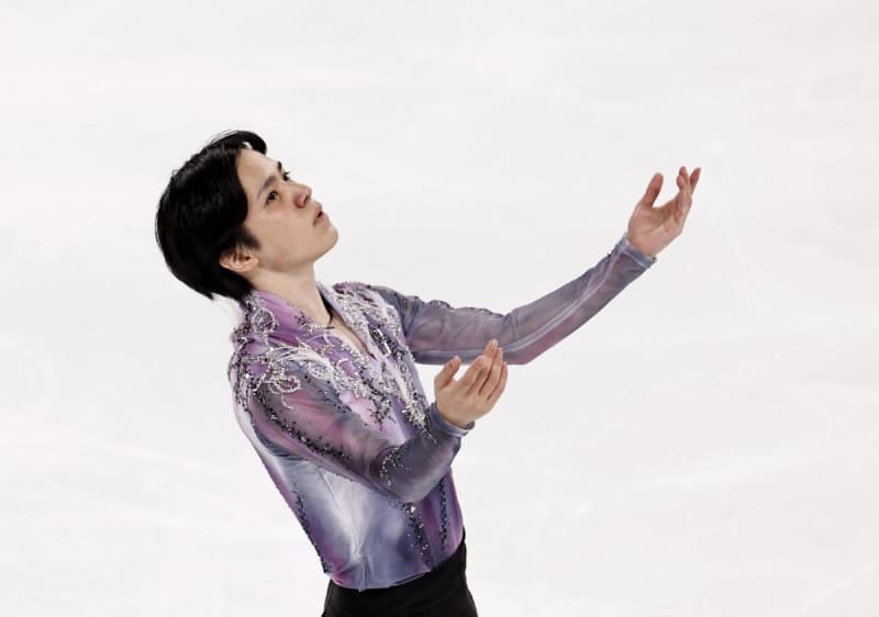 [Figure] Shoma Uno has the highest score in the world this season in SP, and overseas media praise him as ``the most experienced''