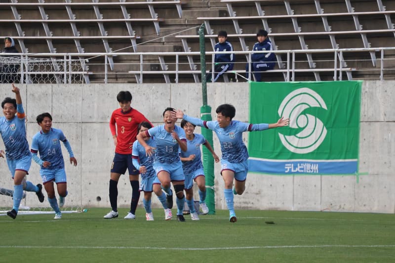 Matsumoto Kokusai defeats Tokyo Oshiojiri in overtime for second consecutive victory