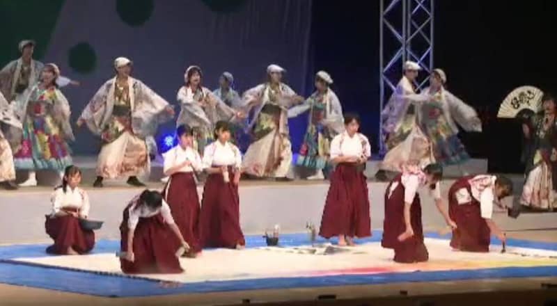 多彩な舞台発表に観客魅了！「県文祭　総合フェスティバル」開催