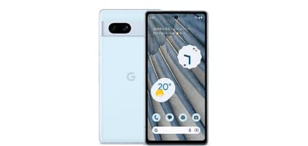 Google's Pixel 7a tops the list for the first time in 5 weeks, making it the top selling Android smartphone...