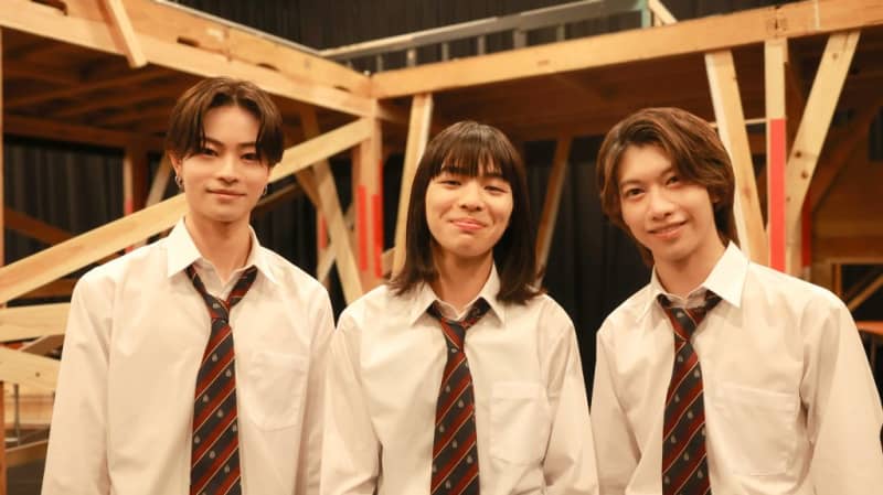 Exclusive interview with Itaru Nishida, Kaon Sato, and Tatsuki Daito of the musical drama “Boys with Secrets” For those who came to see it...