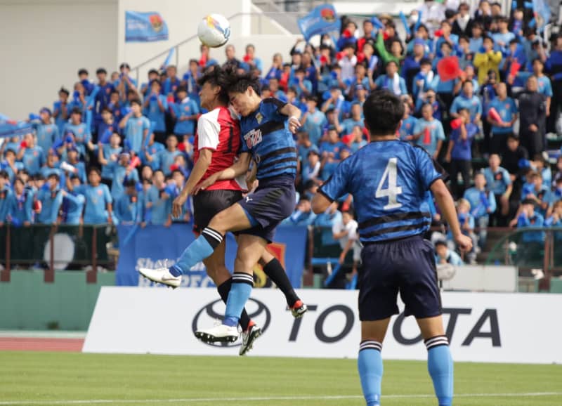 Otsu achieves third consecutive victory with dramatic victory!Kumamoto Commercial suffers a disappointing defeat