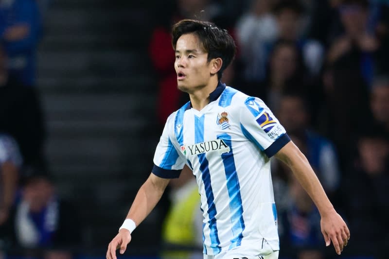 Sociedad wins for the first time in three games!Despite a tough match against Almeria, they won with two shots in the final stages...Takefusa Kubo started in the second half