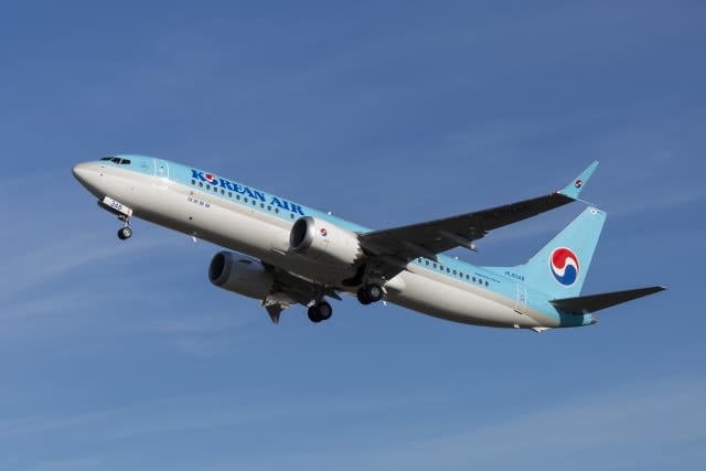 Korean Air resumes Komatsu & Aomori/Seoul routes!To all 12 airports, same as before the coronavirus pandemic