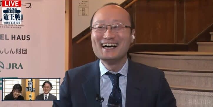 渡辺明九段「思ったより手が震えた」初めての“立会人”担当、封じ手開封に思わず緊張 ファンは労い…