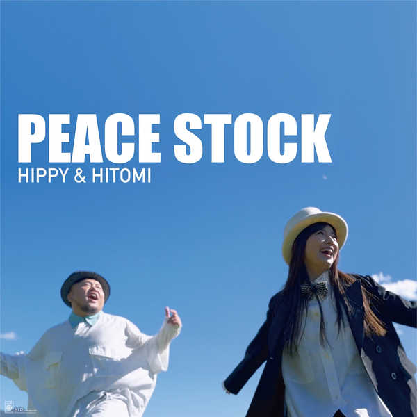 HIPPY&HITOMI, the unit composed of HIPPY and Hitomi Shimatani, has released the single “PEACE STO…