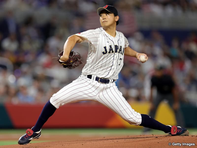 MLB公式サイトが今永昇太を紹介「日本のエースは山本由伸だけではない」