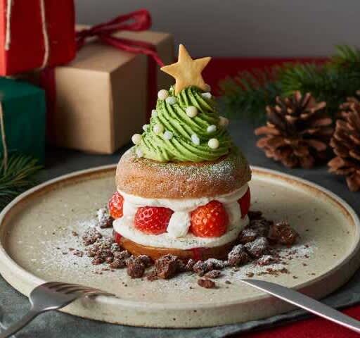 [Koe Donuts] Holiday season limited donuts on sale ♪ Recommended as souvenirs