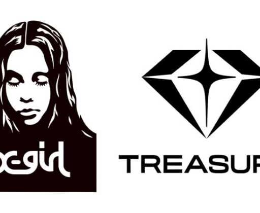 [X-girl] Collaboration collection with boy group “TREASURE” is now available!