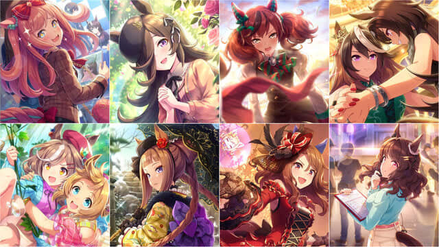 “Uma Musume” SSR Sapoca popularity vote determined solely by the charm of the illustrations!Performance is beyond measure, “picture ad” MAX 1…