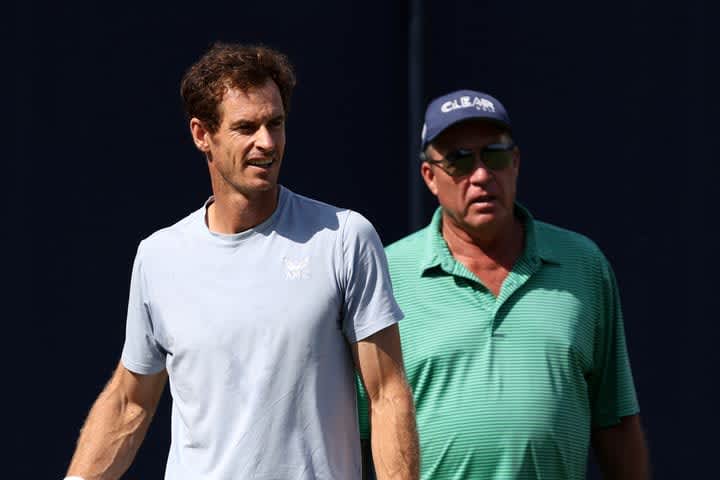 ``He was a very unique person.'' Marie and Lendl, who have struggled this season, announce the end of their relationship for the third time <SMASH>