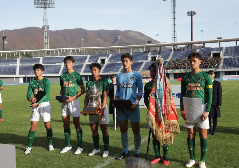 Participating schools from the Hokkaido and Tohoku regions will be participating in the championship