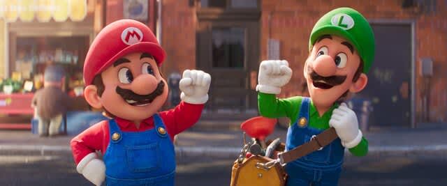 Is Nintendo targeting new and returning players with Mario?After the huge success of the movie ``Super Mario'', the game rush...