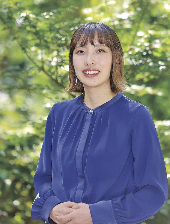 凜／森トラスト不動産開発本部・宮田美咲さん、ゼロからイチを生み出す