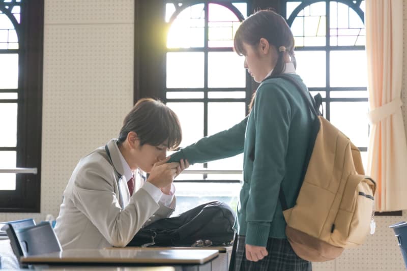 The love between Rintaro (Yuto Takahashi) and Umi (Hana Toyoshima) accelerates after they kiss for the first time!Itsuki's (Mizuki Inoue) secret is also revealed...