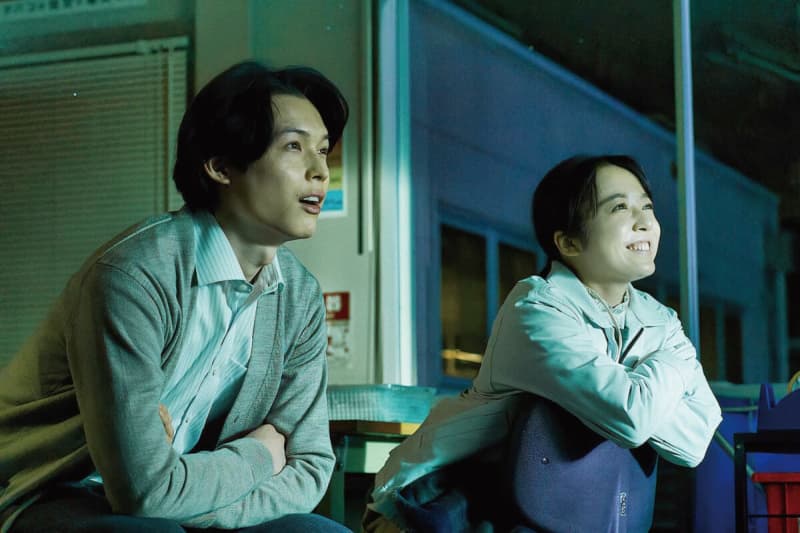Hokuto Matsumura x Mone Kamishiraishi "Everything about Dawn" Scene photos released that give a glimpse of the special relationship between the two who understand each other best