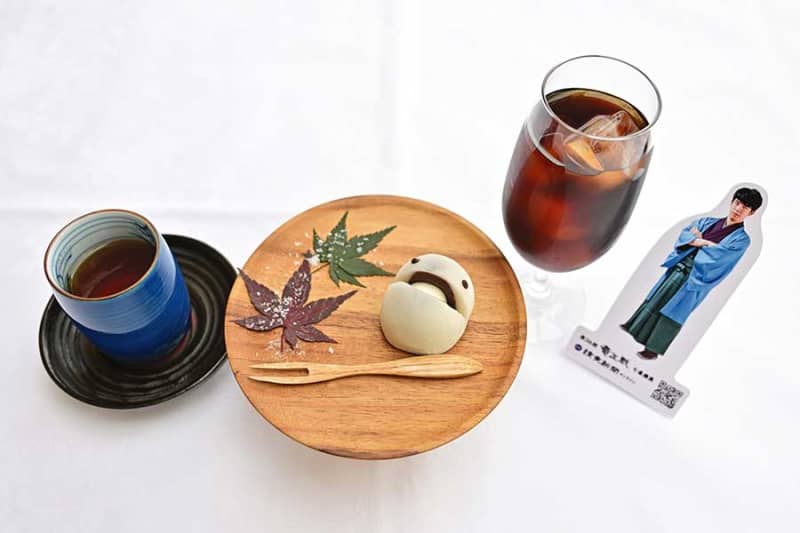Sota Fujii, the 3-consecutive Ryuo champion, chooses cute Japanese sweets for his ``game meal'' What he ate during the 4 days of the 2th game