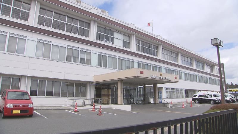 キャンプする場所ではないのにテントが…近くで男性の凍死体発見　いわき市の渓谷　福島