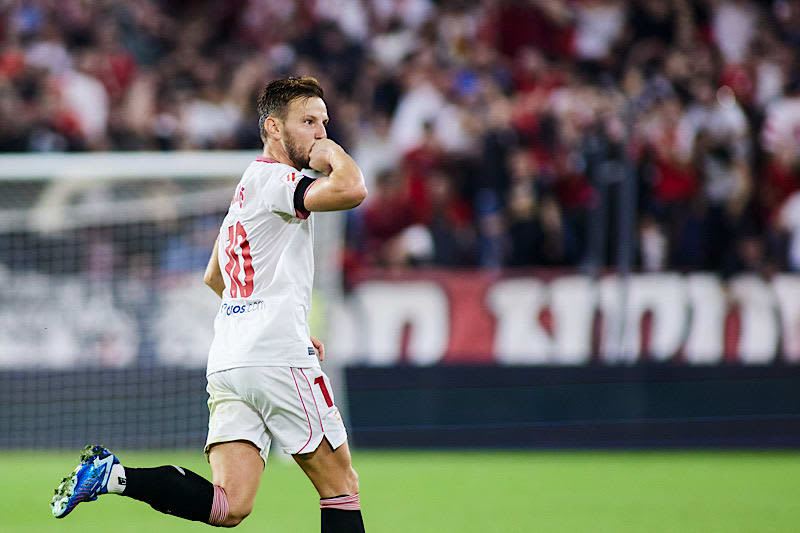 Will the dynamic middle school be the beginning of a breakthrough in the current situation?Midfielder Rakitic sinks a decisive blow: ``I need to be a little more confident''