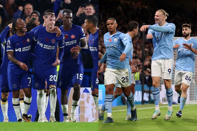 A draw after a fierce battle... Commentators praise Chelsea vs. Man City as a "masterpiece"