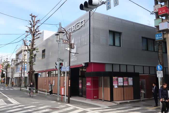 Seijo Ishii/The concept is to learn from the past and renew the Seijo store to enhance fresh food and prepared foods