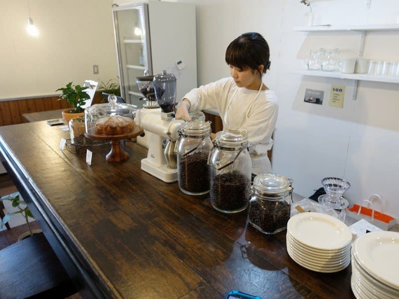 [New store] We also have visitors from Sapporo!A popular cafe in Obihiro where you can relax in a stylish space