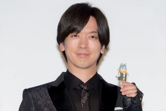 DAIGO、もらって一番うれしかったプレゼントは娘からの言葉「『パパ、結婚しよ』って」