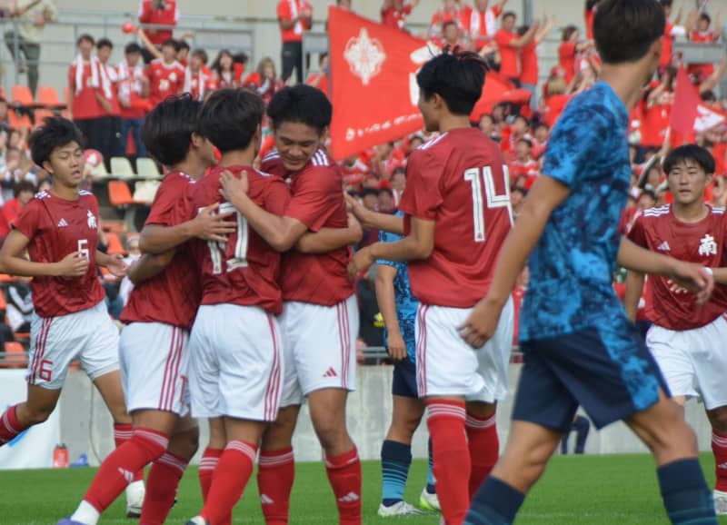 In the final, they will meet for the first time in five years, with premier team Shohei and public champion Urawa Minami taking on the Saitama summit showdown.