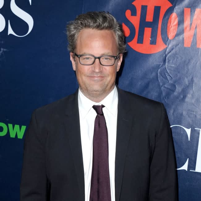 Matthew Perry made a huge donation to the Michael J. Fox Foundation