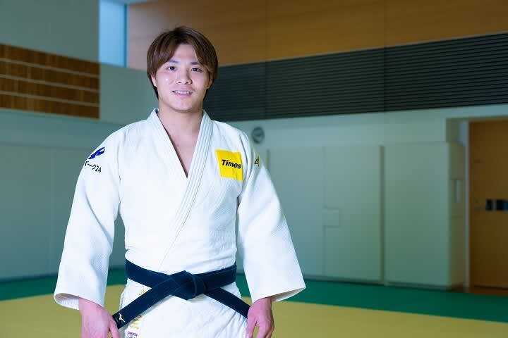 ``My ultimate goal is to win four consecutive Olympics.'' Hifumi Abe's passion for ``throwing and winning'' goes into unprecedented territory ``I'm watching...''