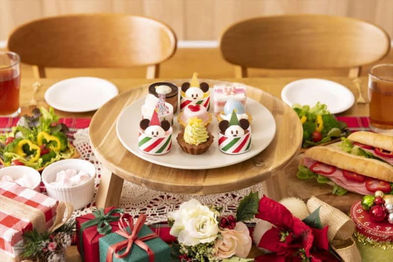 [Disney Christmas 2023] All 17 types of souvenir “sweets” unveiled! Released on November 11th