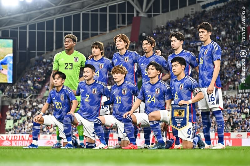 The first ever New Year's Day battle for the Japanese national team will be held as "TOYO TIRES CUP 2024"! …kick off…